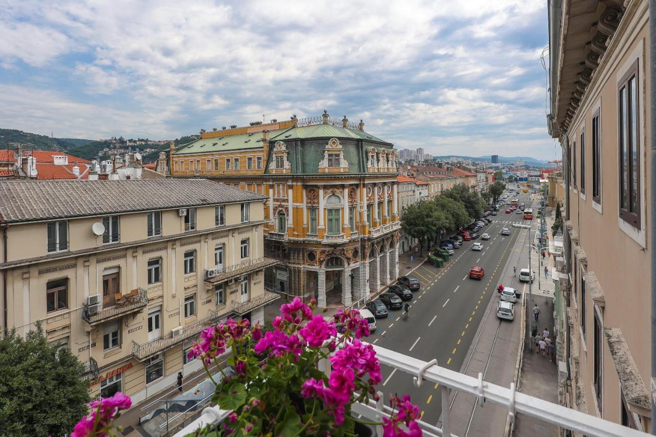 Market Inn - Zajc Rijeka Luaran gambar
